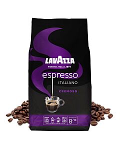 Lavazza Espresso Italiano Cremoso Coffee Beans