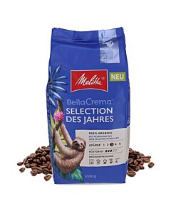 BellaCrema "Selection des Jahres" - Melitta
