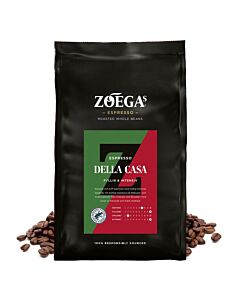 Espresso Della Casa 450g coffee beans from Zoégas 
