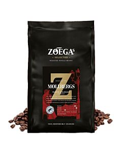 Mollbergs Blandning 450g coffee beans from Zoégas 
