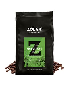 Skånerost 450g coffee beans from Zoégas 
