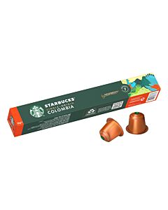 Cheap capsules for Nespresso® from Starbucks