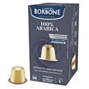Caffe Borbone 100% Arabica Intensity 6 Nespresso  (30)