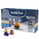 Caffe Borbone Variety Pack Nespresso (90)