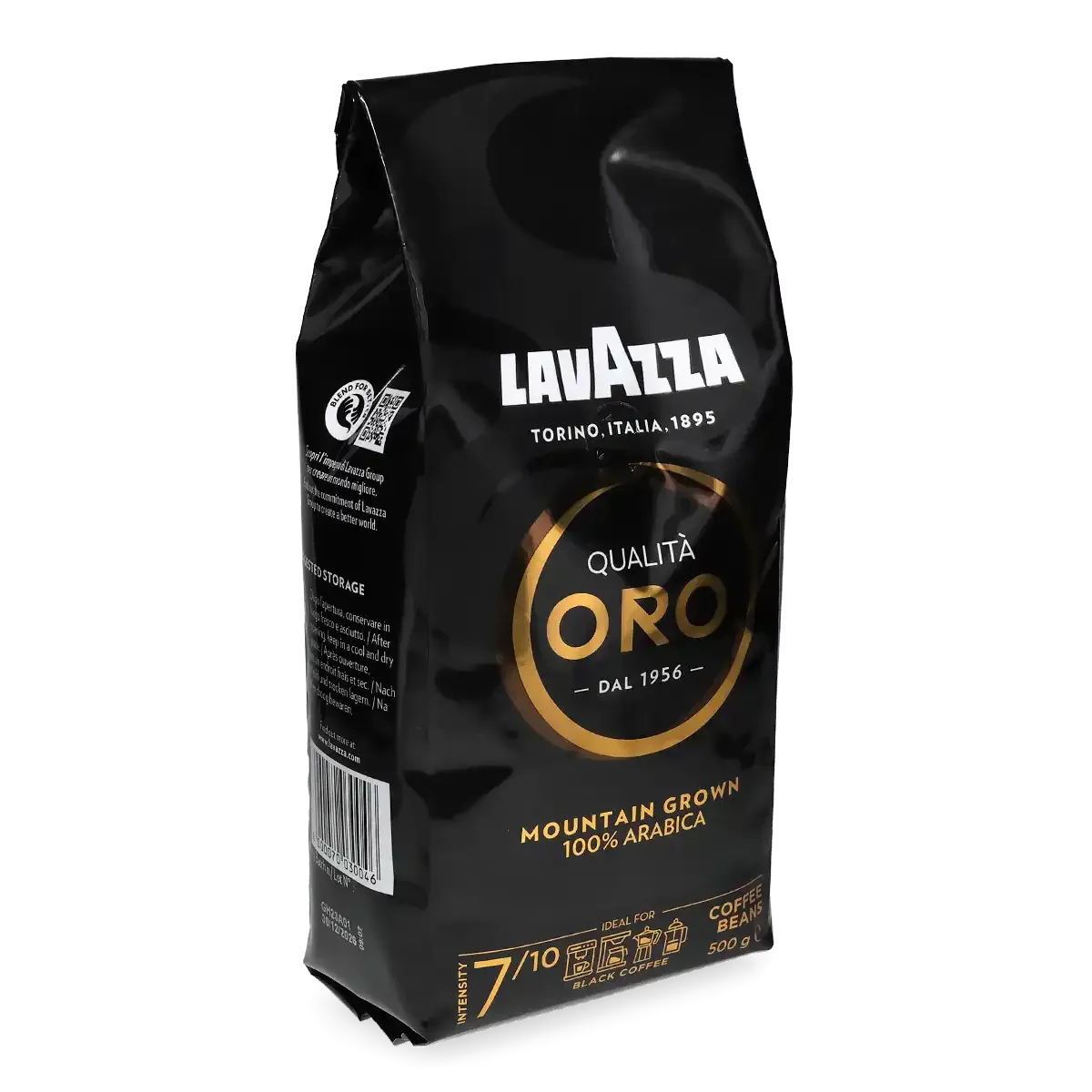 Qualit\u00E0\u0020Oro\u0020Mountain\u0020Grown\u0020\u002D\u0020Lavazza\u0020