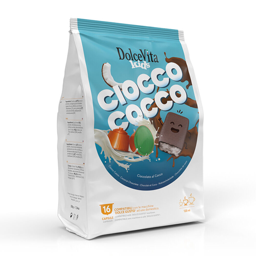 Kookossuklaa\u0020\u002D\u0020Dolce\u0020Vita