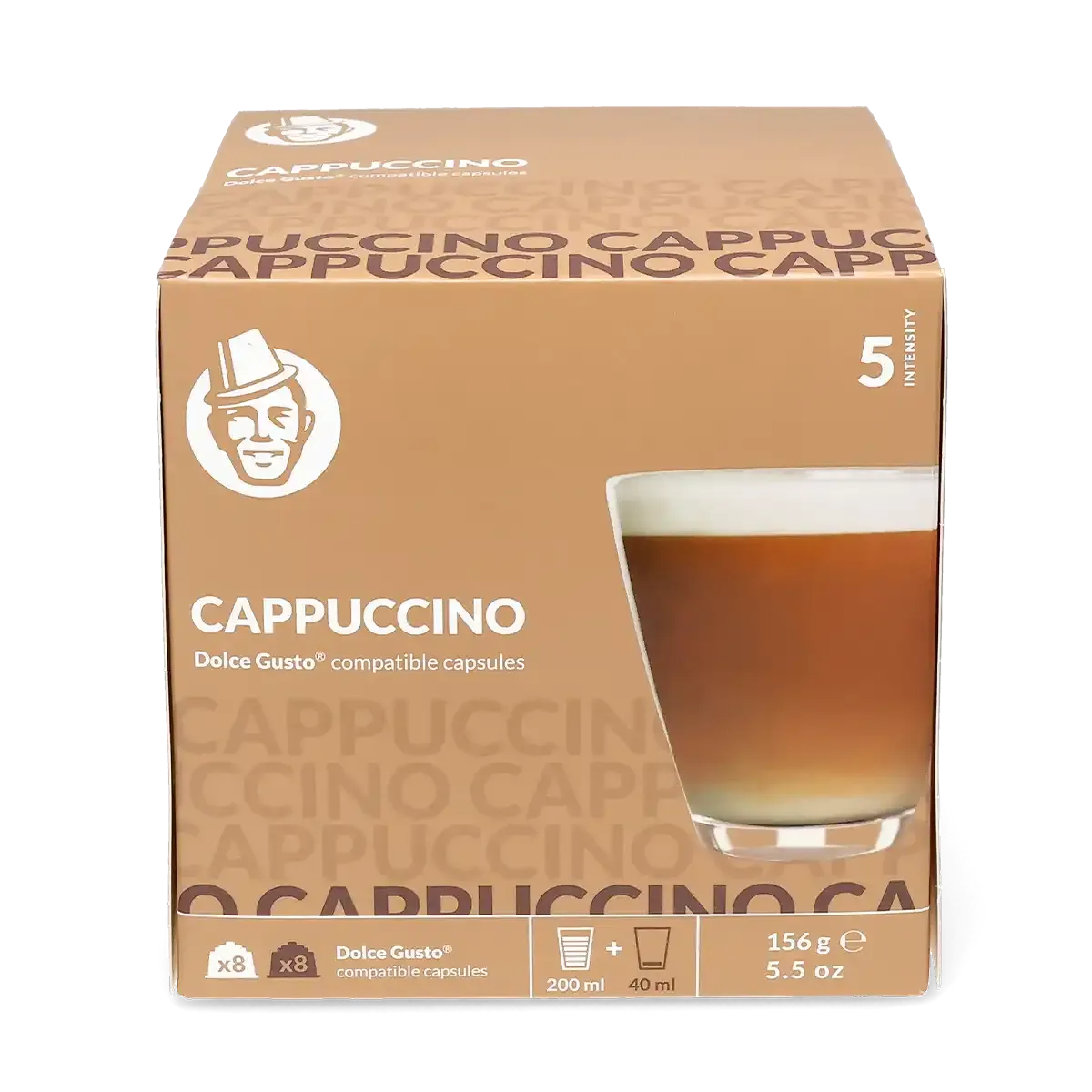 Cappuccino\u0020\u002D\u0020Arkikahvi