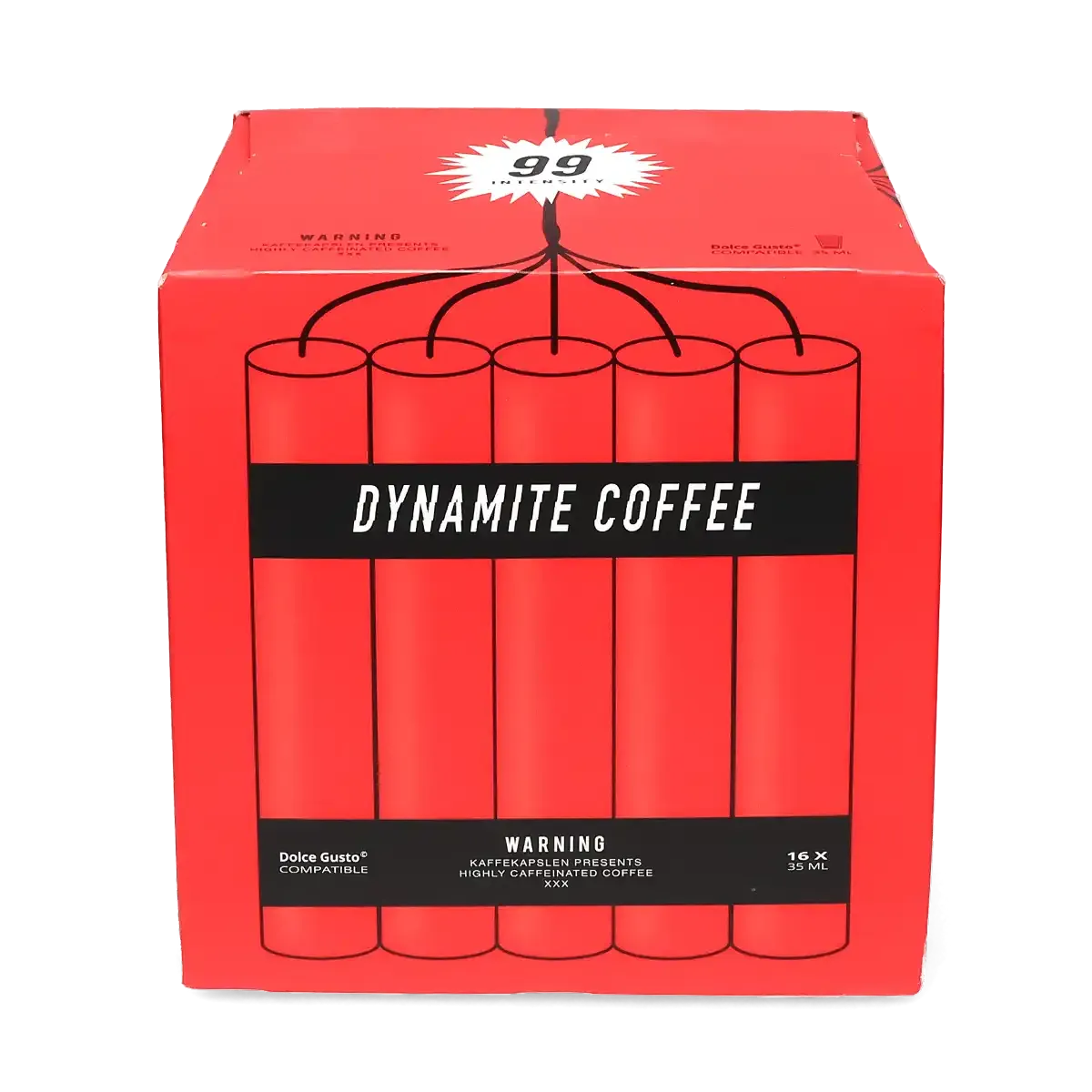 Dynamite\u0020Coffee\u0020\u002D\u0020Kaffekapslen