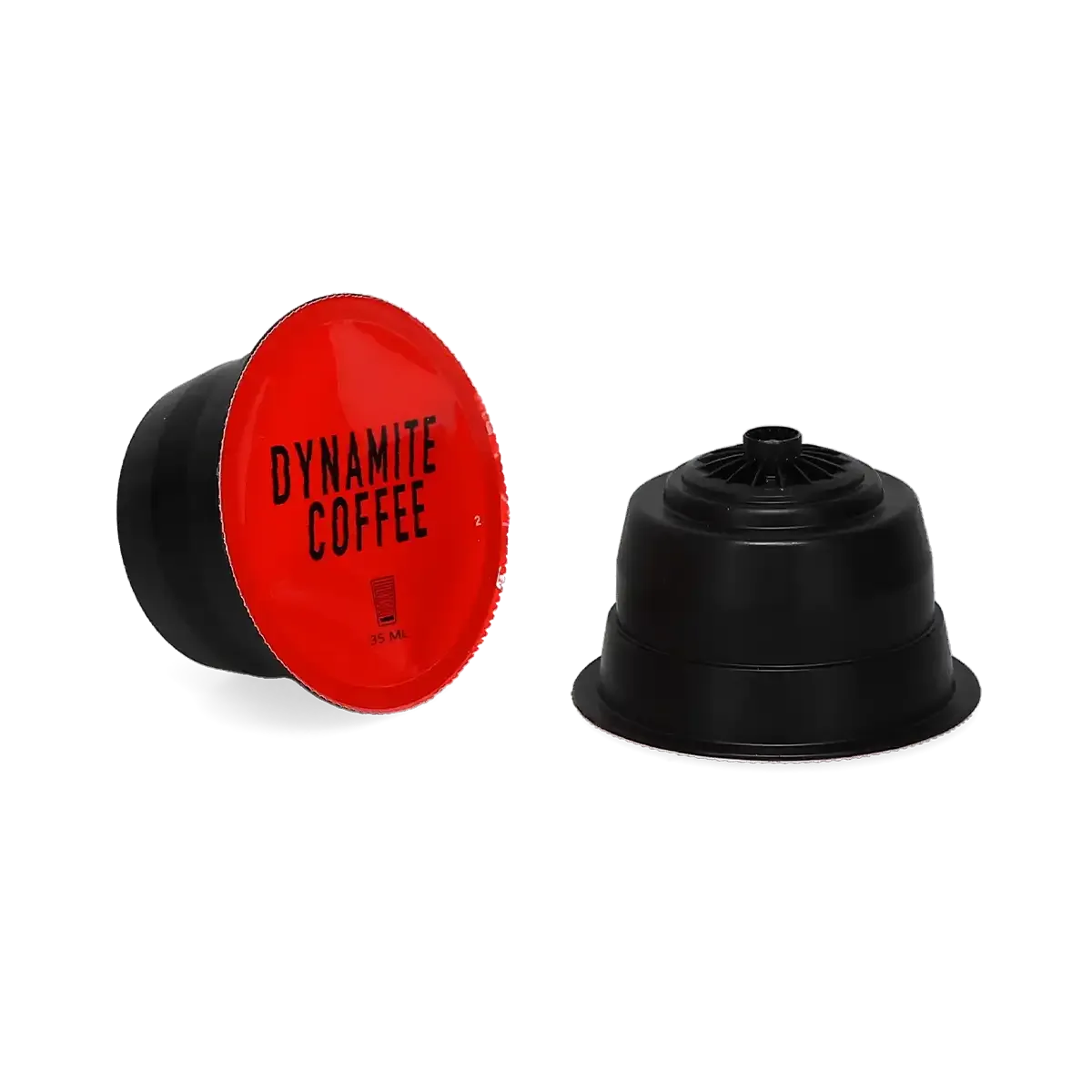 Dynamite\u0020Coffee\u0020\u002D\u0020Kaffekapslen