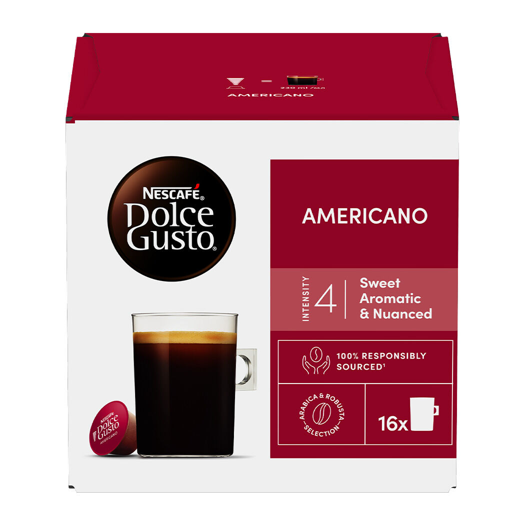 Americano\u0020\u002D\u0020Nescaf\u00E9\u00AE\u0020