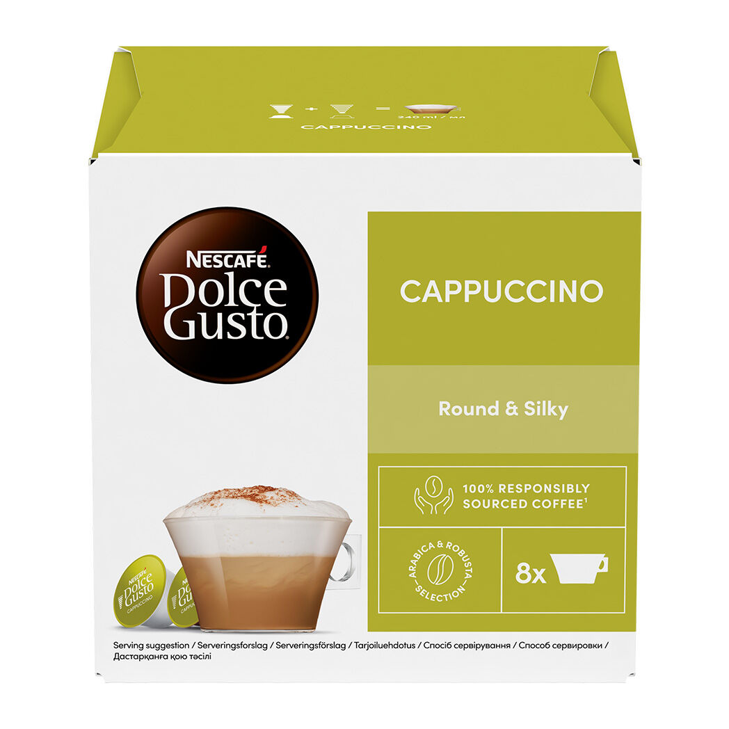 Cappuccino\u0020\u002D\u0020Nescaf\u00E9\u00AE\u0020