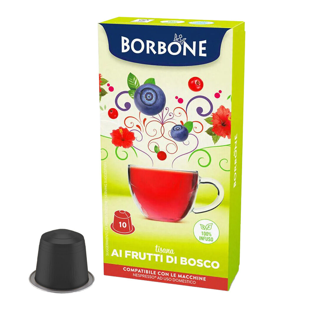 Marjainen\u0020yrttitee\u0020\u002D\u0020Caff\u00E8\u0020Borbone