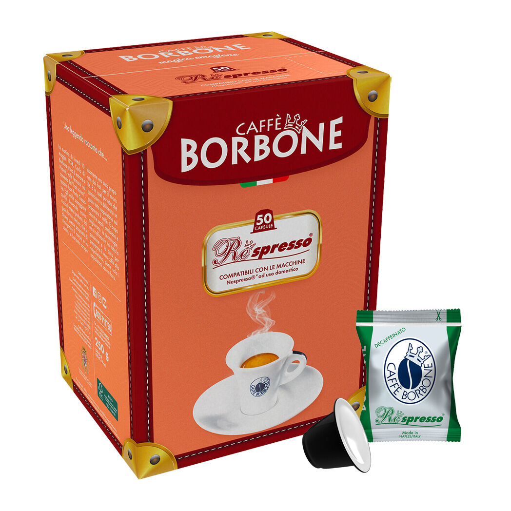 Miscela\u0020Verde\u0020Dek\u0020\u0028Kofeiiniton\u0029\u0020\u002D\u0020Caff\u00E8\u0020Borbone