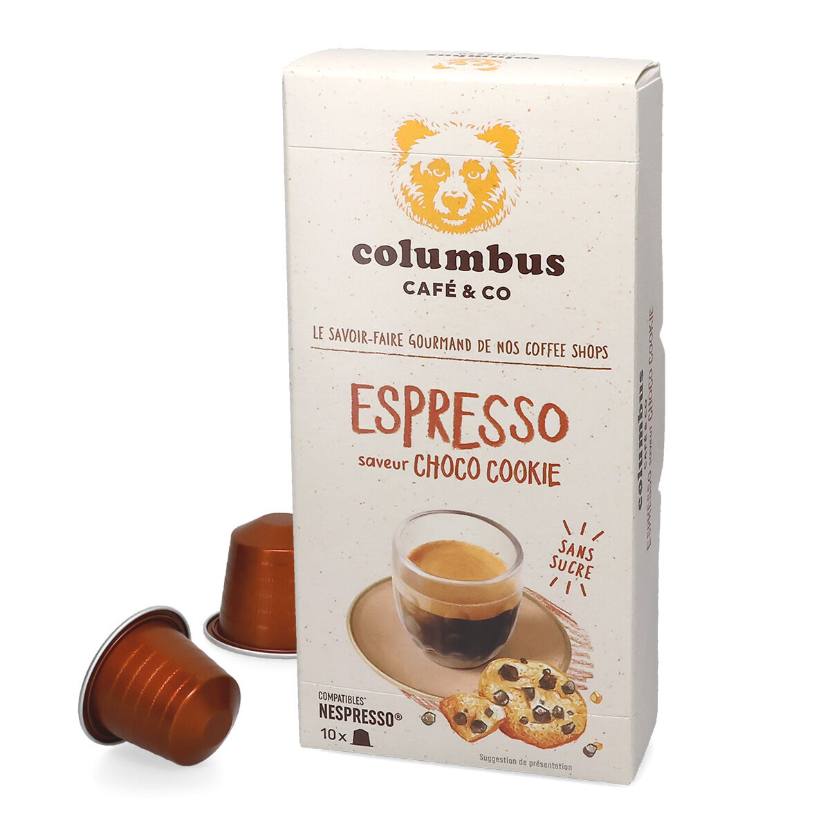 Suklaakeksiespresso\u0020\u002D\u0020Columbus
