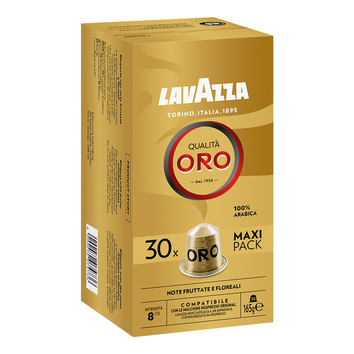 Qualit\u00E0\u0020Oro\u0020\u0028Suurpakkaus\u0029\u0020\u002D\u0020Lavazza