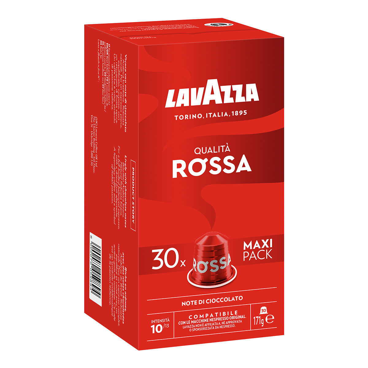 Qualit\u00E0\u0020Rossa\u0020\u0028Suurpakkaus\u0029\u0020\u002D\u0020Lavazza